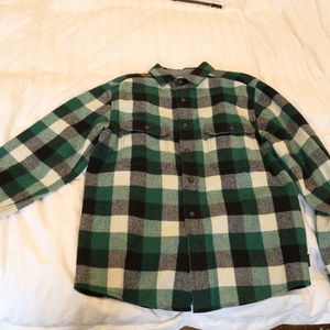 Woolrich Buffalo Check